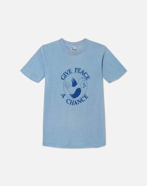 90s Peace Tee -#1372