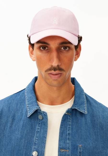 YENAAS BOLD CAP | pink mist