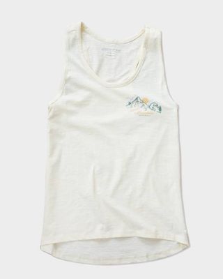 Women's Move Mountains Racerback Tank