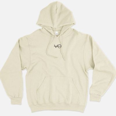 VO Embroidered Hoodie (Unisex)