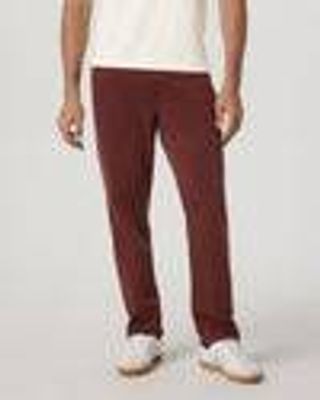 Benton Stretch Twill Pant Classic Fit 32" | Burnt Sienna | Vuori