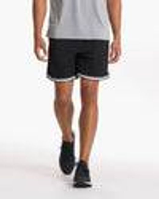 Zone Short | Men's Black Basketball Shorts | Vuori