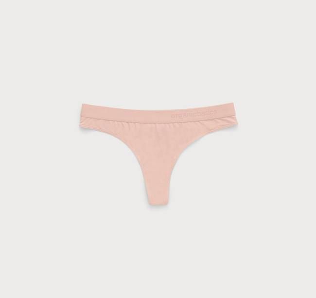 Soft Touch Tanga 2-pack