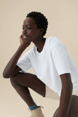 Women's Origin Themis Crew Neck T-Shirt