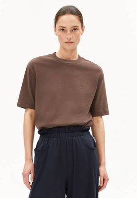 TARJAA T-SHIRT | toasty tan
