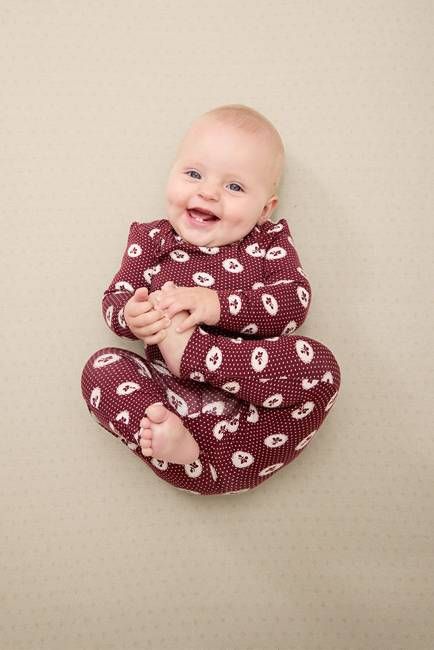 Pomegranate Baby Sleep Set