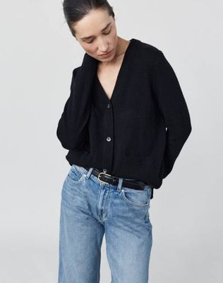 The Original Cardigan - Black