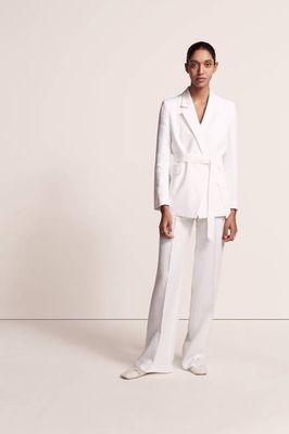 Summer Jacket - Resale | White