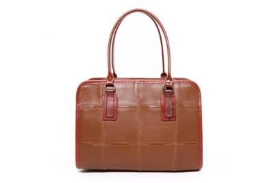 Small Post Bag - Leather Handbag