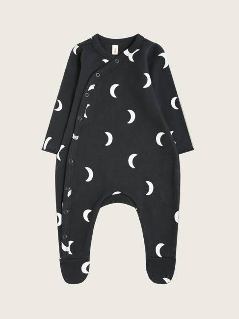 Black Midnight Suit