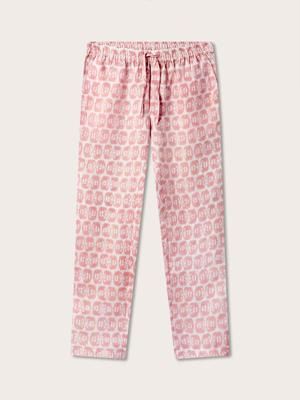 Unisex Eleuthera Trousers - Elephants of India