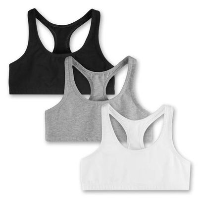 Pre-owned Bralette size: 6-14 Years