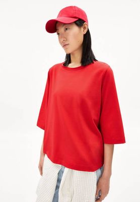 MARIAA| dark poppy
