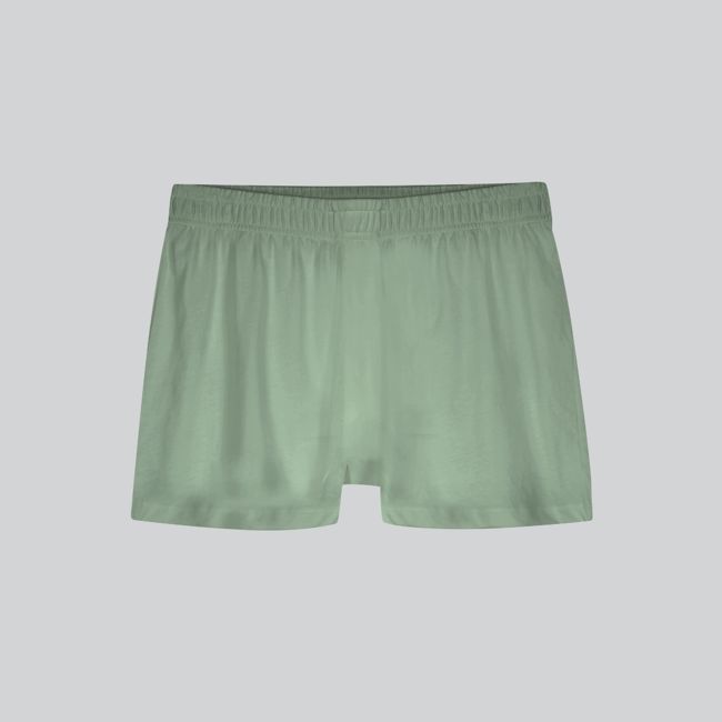 Men's 'Breather' Brief in Duck Egg Green