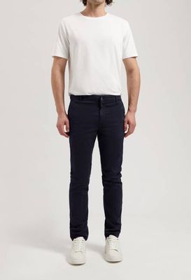 Scott Mid Tapered - Dark Navy