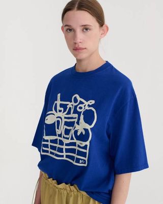 Bobo Choses Cookery Festival Boxy T-shirt