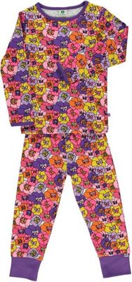 Nightwear with flower