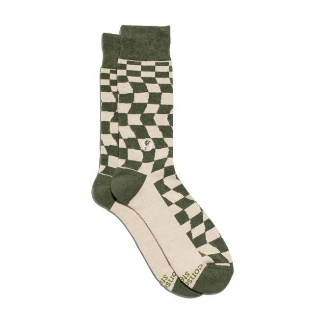 Socks that Support Women's Equality