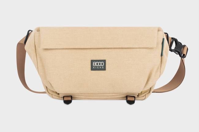 Travel Sling 9L in Beige