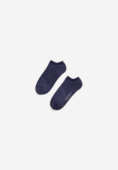 SAALVO SOCK | tinted navy