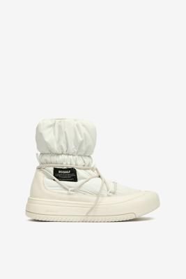 WHITE BERING BOOTS