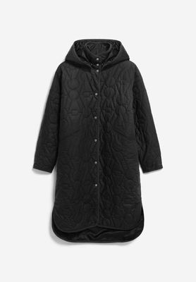 LANGE GESTEPPTE Å JACKE