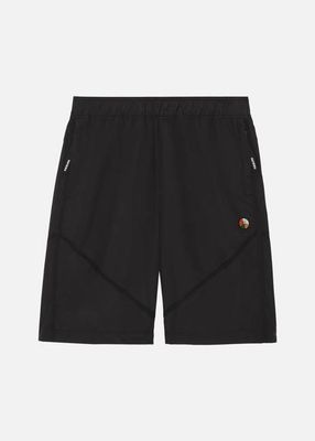 SI TECH SHORT BLACK