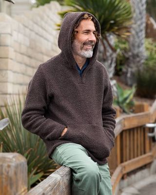 The Woolaroo Hoodie