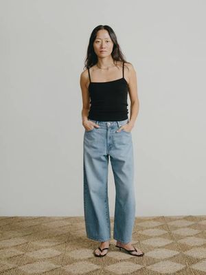 Ronnie Jean, Tencel Denim, Light Wash