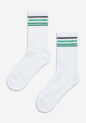 SAAMU ARMEDANGELS | weiß