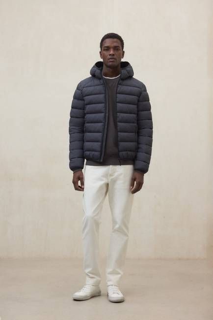 DARK GREY ASPENALF JACKET