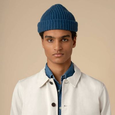 CASHMERE BEANIE