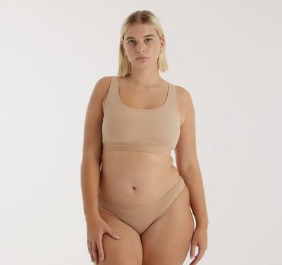 Core Rib Thong 6-Pack