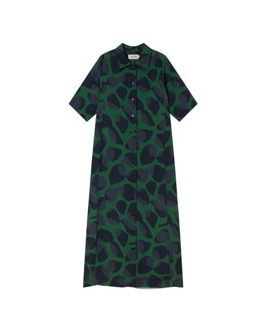 Leaf Ecovero Gianna dress