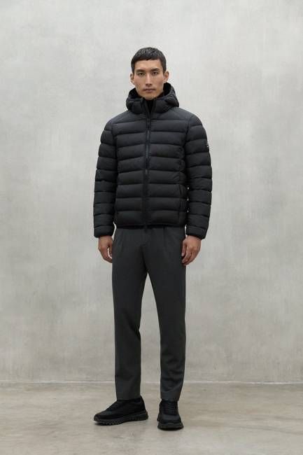 BLACK ASPENALF JACKET