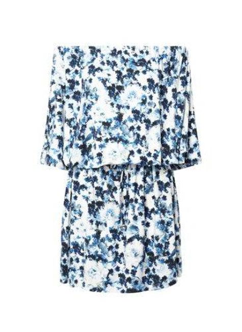 Pre-Loved Imara Off The Shoulder Dress