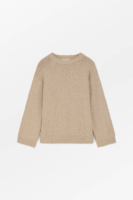Knightley jumper - Light sand