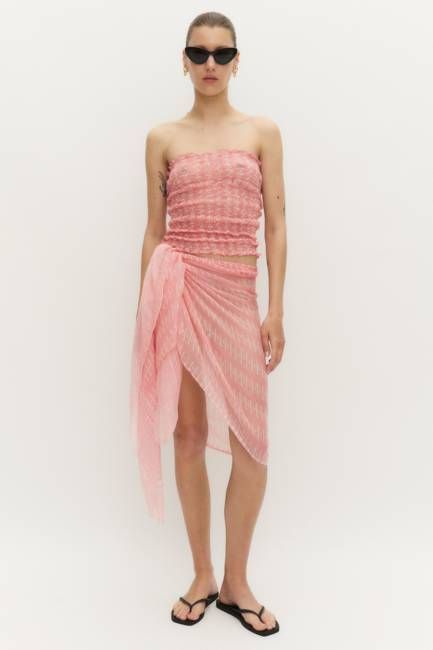 THE SARONG - PINK