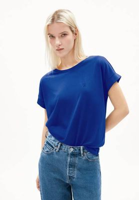 IDAARA T-SHIRT | lapis blue