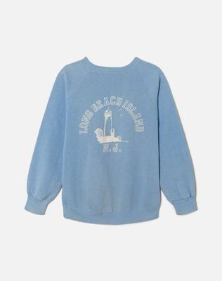 60s Long Beach Island Sweatshirt -#22