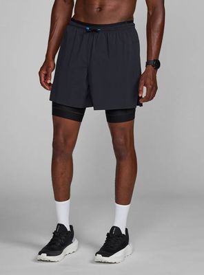 M's 7" Multi Short 2-in-1