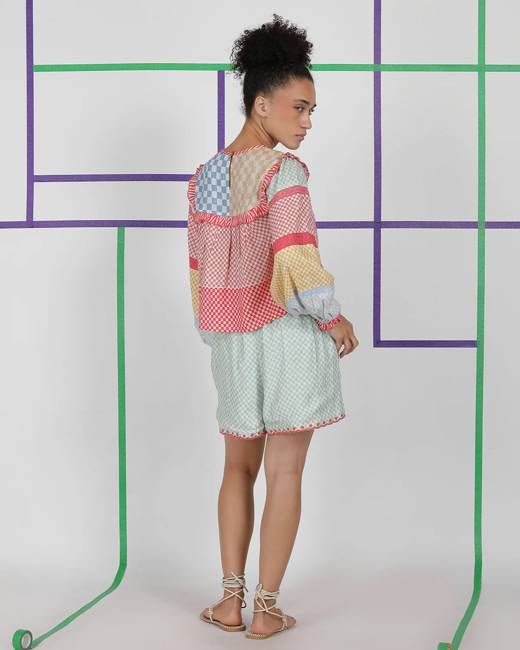 Conditions Apply Fabiola top