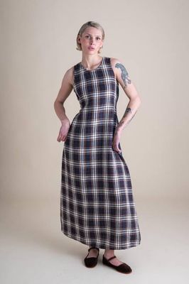 Rise Dress in Beacon