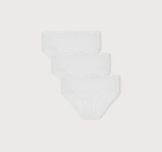 Core Rib Briefs 3-Pack