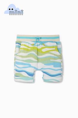 Wave Cuff Short - FINAL SALE