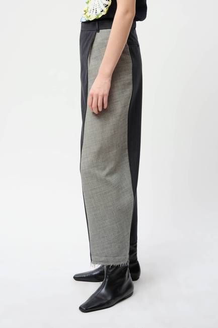 Two Toned Trouser