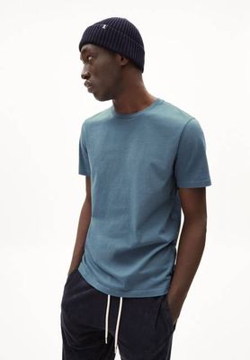 JAAMES T-SHIRT | blauer Stahl