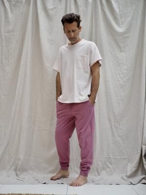 Buy Natural Mens Linen Pants, Red Pants, Lounge Pants, Linen Joggers, Mens  Trousers, Flax Pants, Summer Pants, Yoga Pants, Sustainable Fashion Online  in India 