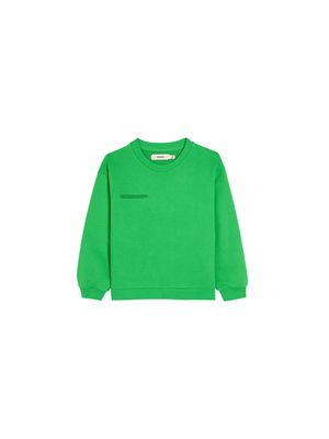 Archive Kids' 365 Midweight Sweatshirt—jade green