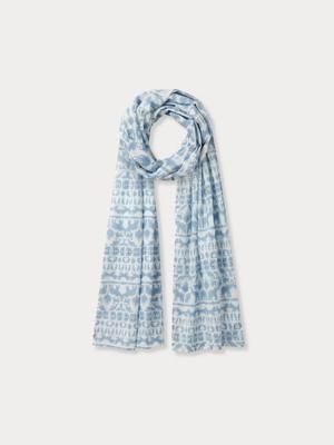 Yuma Linen Scarf - Coexist
